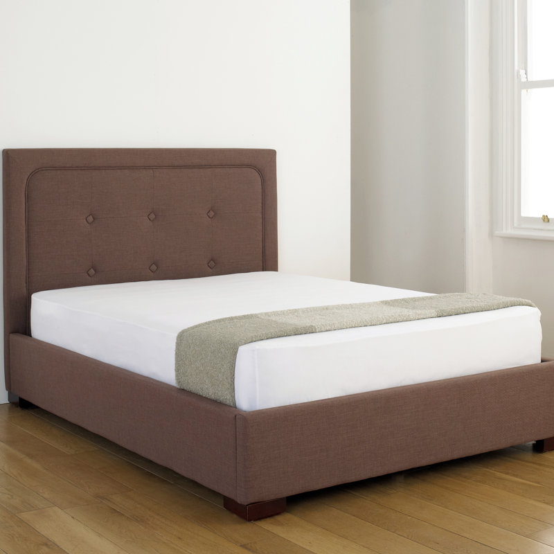 Home Loft Concept Anzur Upholstered Storage Bed Frame Wayfair.co.uk